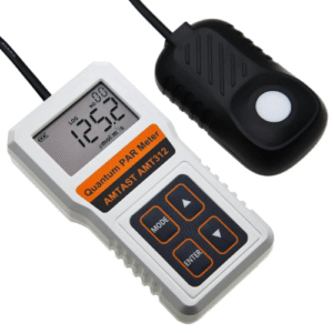 Enviro Test Construct Outdoor Radiation Light Meter