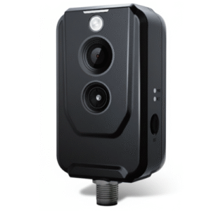 Infrared Thermographic Cube Camera with Intelligent Detection and Alarm - Enviro Test Construct