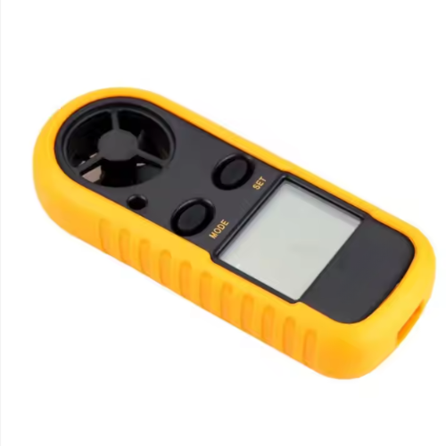 Wind Speed Air Volume Measuring Meter Anemometer - Enviro Test Construct