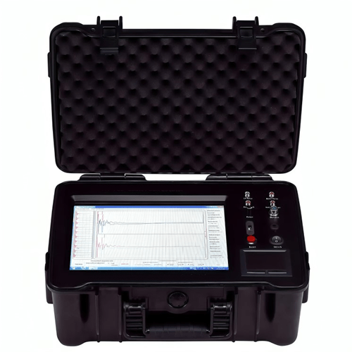 Enviro Test Construct Underground Fault Detector