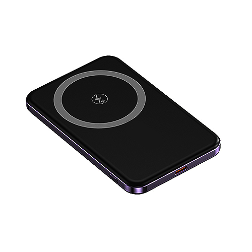 Magnetic Wireless Power Bank Fast Charging - Enviro Test Construct