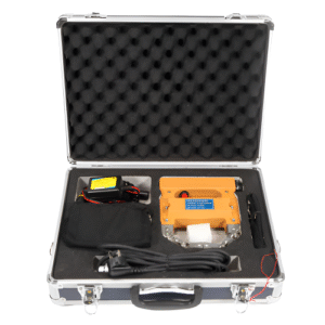 Portable Magnetic Particle Inspection Crack Detector - Enviro Test Construct