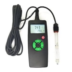 Enviro Test Construct pH Sensor Electrode