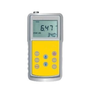 Enviro Test Construct PH ORP Temp Portable Digital PH Meter