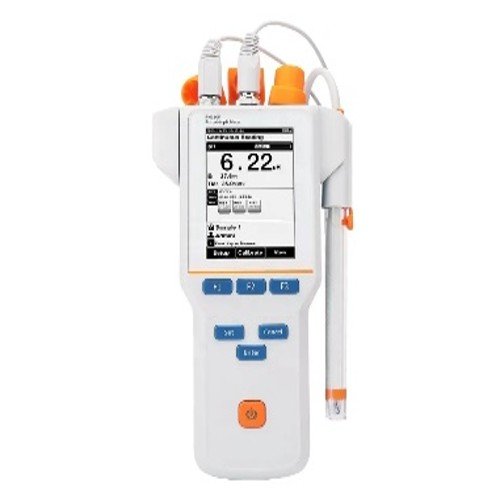 Enviro Test Construct Handheld pH meter with multi-reading feature