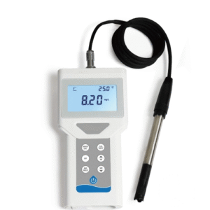 Enviro Test Construct Portable PH meter