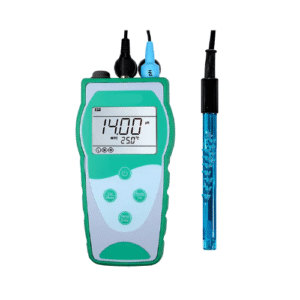 Enviro Test Construct Portable pH Meter