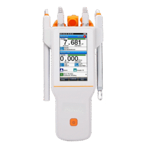 Enviro Test Construct Multi-Parameter Analyzer pH Meter
