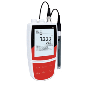 Enviro Test Construct Professional Portable pH Meter