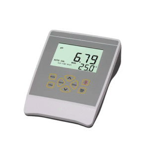 Enviro Test Construct High Precision Laboratory Desktop pH Meter
