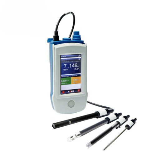 Enviro Test Construct Portable Auto Intelligent Multiparameter
