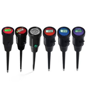 Enviro Test Construct Agricultural ph Meter