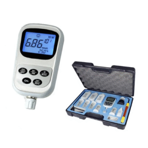 Enviro Test Construct Portable pH Meter