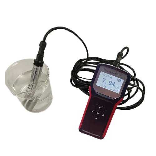 Enviro Test Construct Aquarium Dissolved Oxygen Sensor Meter Portable Dissolved Oxygen pH Meter Water Oxygen Tester - Protection level IP68 - Image 2