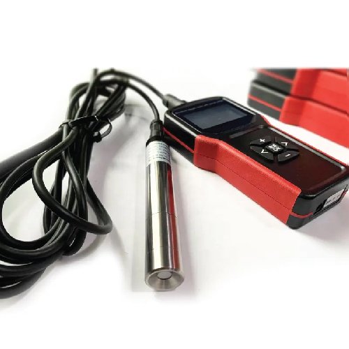 Enviro Test Construct Aquarium Dissolved Oxygen Sensor Meter Portable Dissolved Oxygen pH Meter Water Oxygen Tester - Protection level IP68 - Image 6