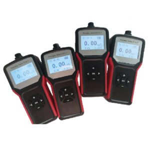 Enviro Test Construct Aquarium Dissolved Oxygen Sensor Meter Portable Dissolved Oxygen pH Meter Water Oxygen Tester - Protection level IP68