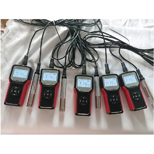 Enviro Test Construct Aquarium Dissolved Oxygen Sensor Meter Portable Dissolved Oxygen pH Meter Water Oxygen Tester - Protection level IP68 - Image 7
