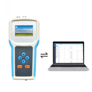 Enviro Test Construct Soil Moisture and Salinity pH Tester