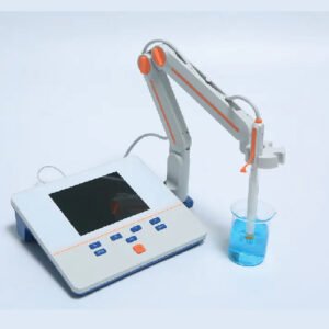 Enviro Test Construct Portable Water Quality Analyzer – Automatic Electrode Diagnosis