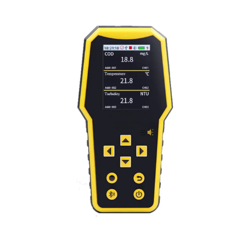 Enviro Test Construct Portable Handheld Water pH Meter