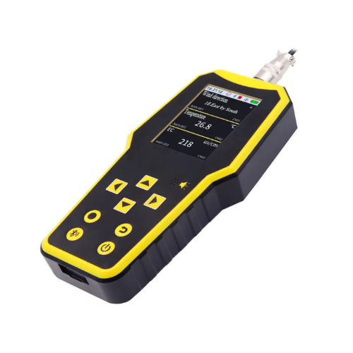 Enviro Test Construct Portable Handheld Water pH Meter - Image 3