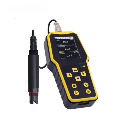 Enviro Test Construct Portable Handheld Water pH Meter - Image 4