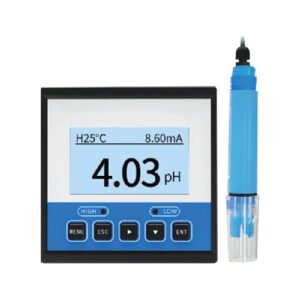 Enviro Test Construct 0 to 14 LCD Digital Pocket Pen pH Tester – Accuracy ± 0.02 pH