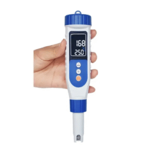 Enviro Test Construct Blue with White Ozone Dissolved PH Tester