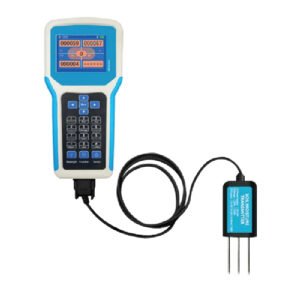 Enviro Test Construct Portable Soil PH Meter