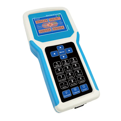 Enviro Test Construct Portable Soil PH Meter - Image 2