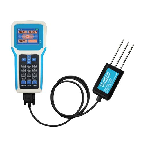Enviro Test Construct Portable Soil PH Meter - Image 5