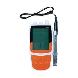 Enviro Test Construct Portable Conductivity pH Meter