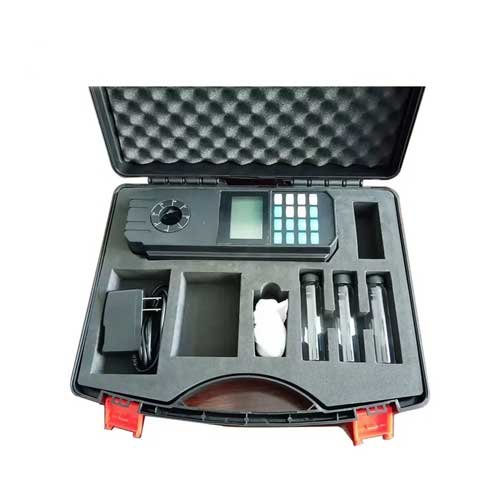 Enviro Test Construct Water Quality pH Meter