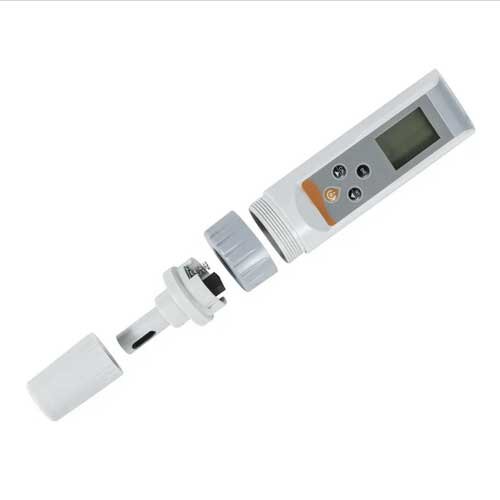 Enviro Test Construct Tester PH meter