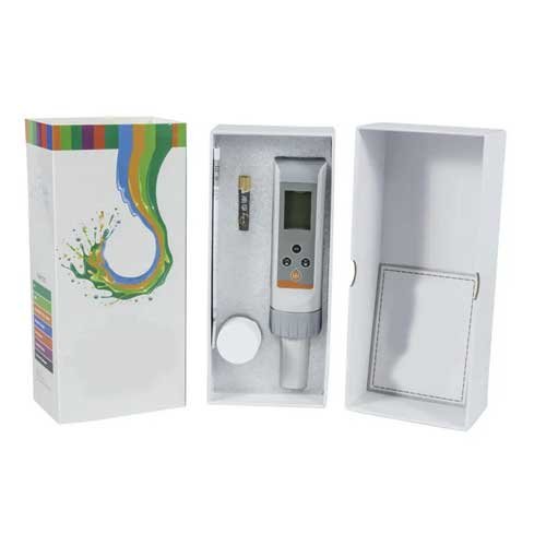 Enviro Test Construct Tester PH meter - Image 2