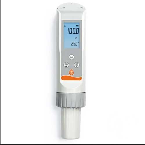 Enviro Test Construct Tester PH meter - Image 3