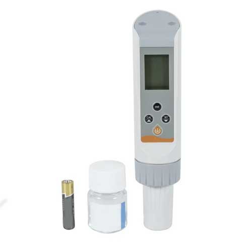 Enviro Test Construct Tester PH meter - Image 4