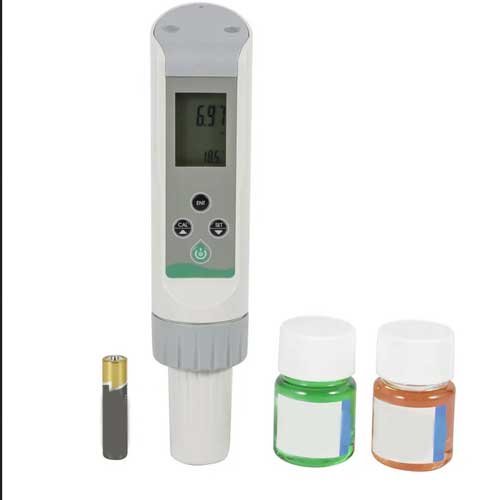 Enviro Test Construct High Precision Digital ORP Meter