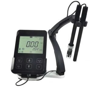 Enviro Test Construct Dissolved Oxygen pH DO Meter