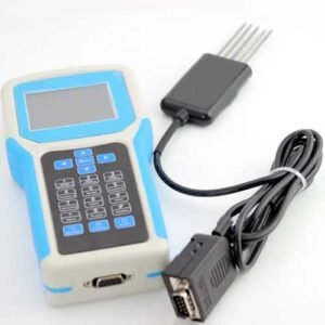 Enviro Test Construct Portable Soil Tester pH