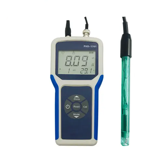 Enviro Test Construct Portable pH Meter