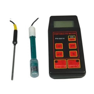 Enviro Test Construct Ph Meter Tester