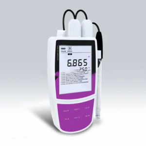 Enviro Test Construct Portable Digital pH Meters