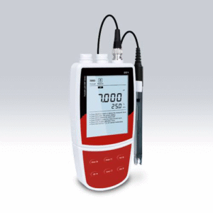 Enviro Test Construct Portable High Accuracy pH Meter