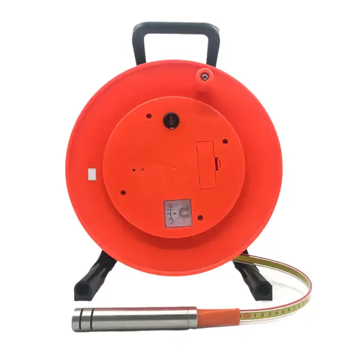 Enviro Test Construct 300 M Steel Rule Portable Water Level pH Meter - High accuracy - Image 2