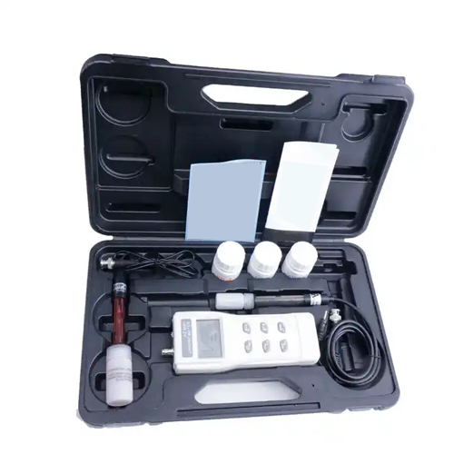 Enviro Test Construct Handheld pH Meters/ORP Tester Water Quality Analyzer Oxidation Reduction Potentiometer – Accuracy ± 0.02 pH - Image 4