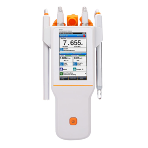 Enviro Test Construct Multi-Parameter Lab Meter pH, EC, TDS and Temp – Automatic or Manual temperature compensation