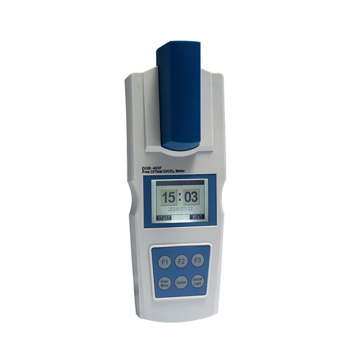 Enviro Test Construct Portable Ph Meter