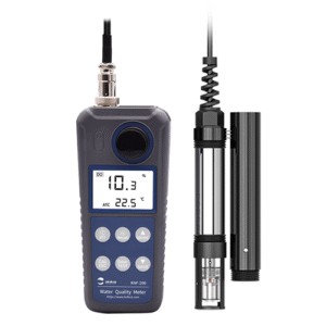 Enviro Test Construct Portable Ph Meter Pen Dissolved Oxygen Ammonia Nitrite Toxic Test Meter – Rapid Detection