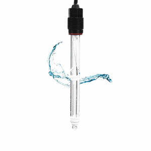 Enviro Test Construct pH Analysis Probe